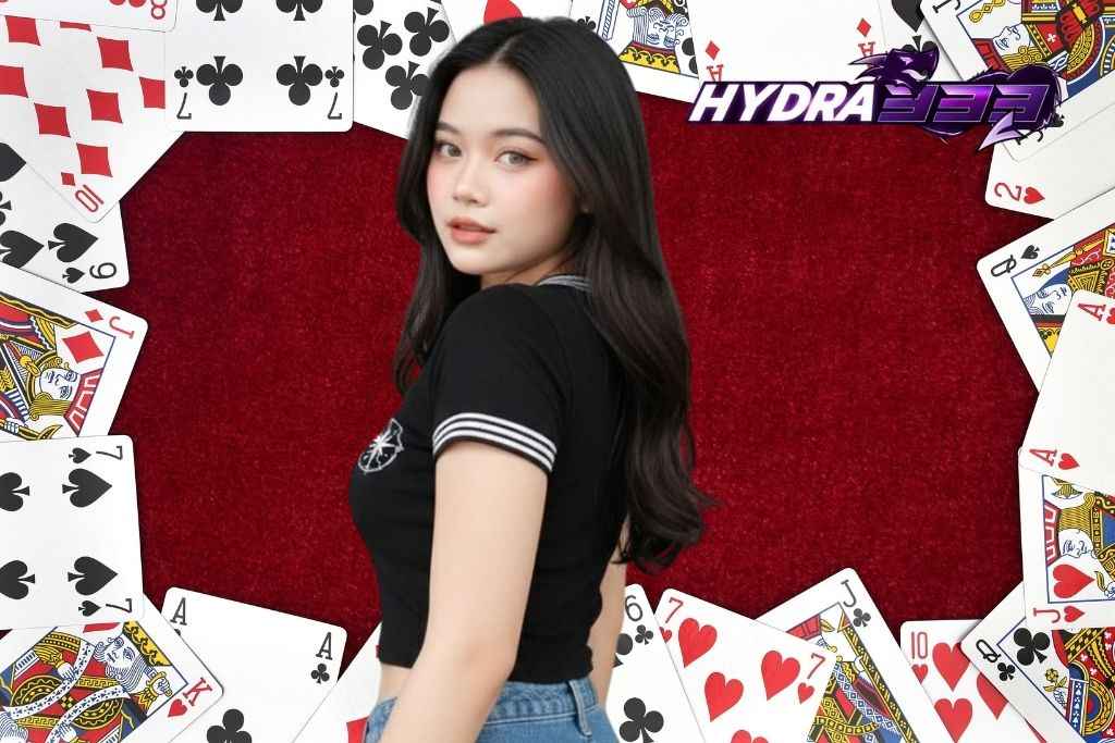 HYDRA333 ทางเข้าเล่น